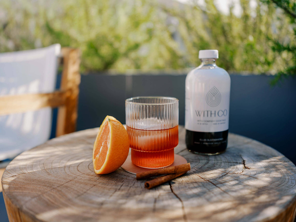 Ellis Old Fashioned Cocktail Mix