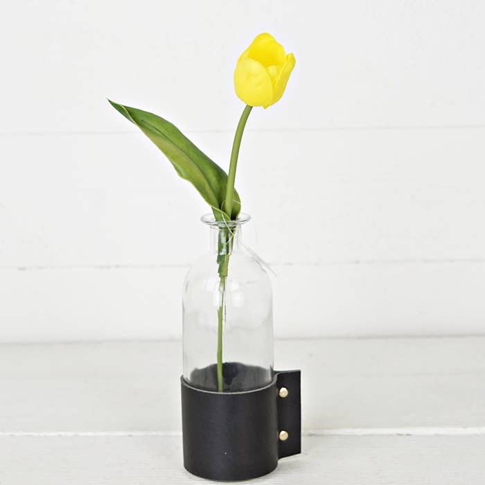 Tulip Bud -Yellow