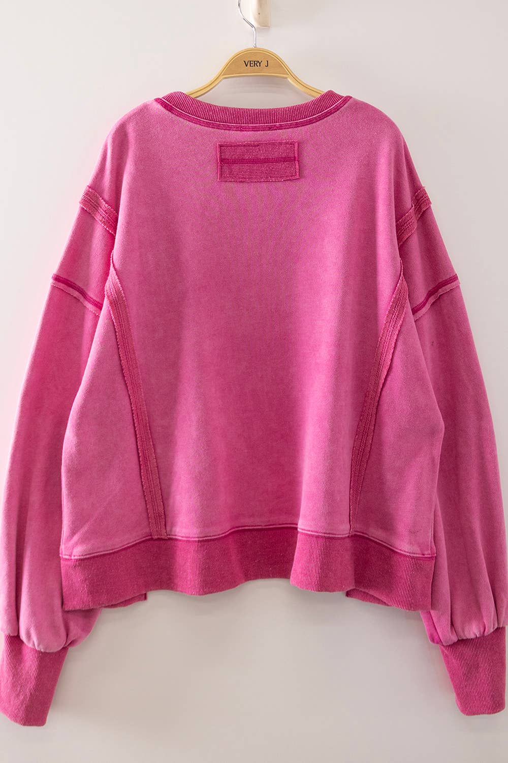 Vintage Washed Sweatshirt