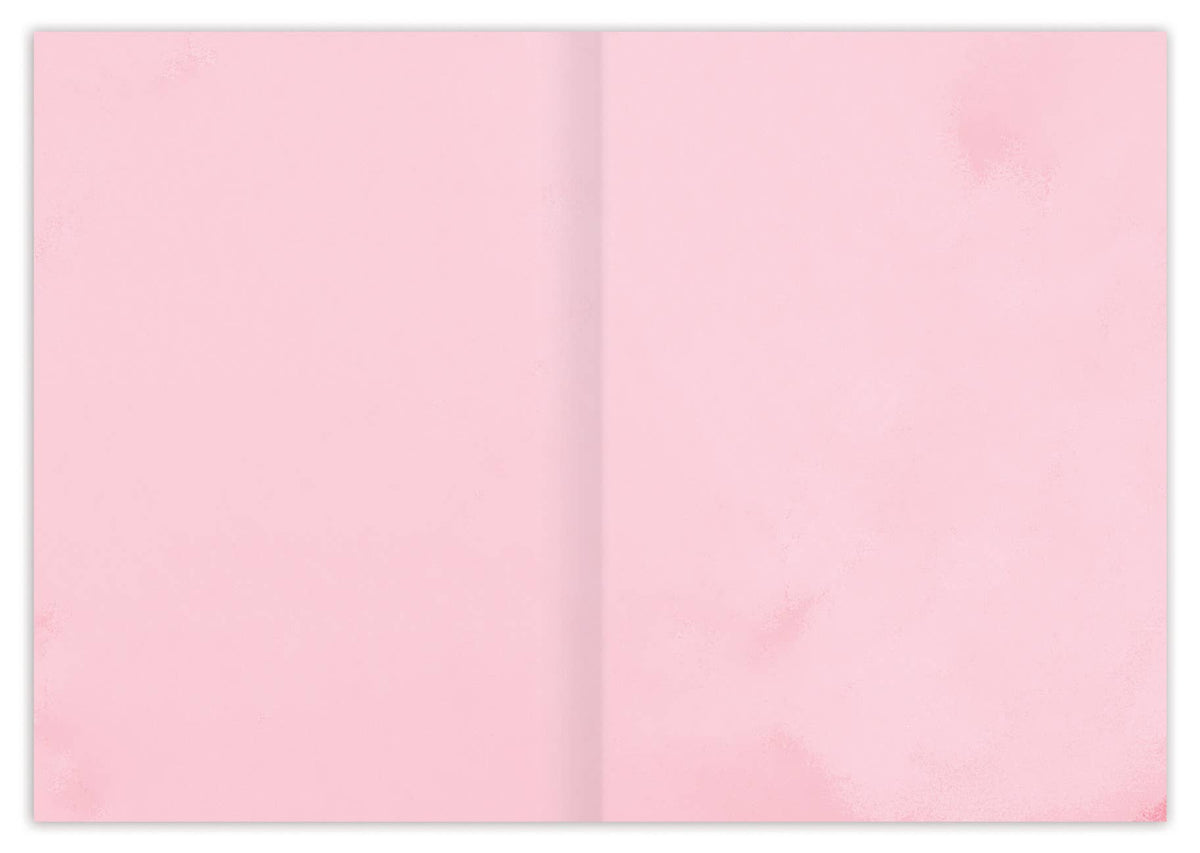 Pansies Thank You Card