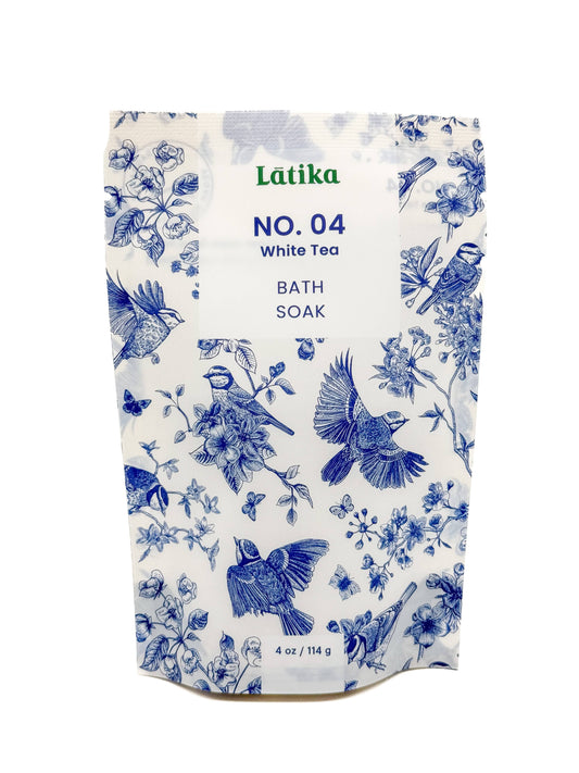 White Tea Bath Soak