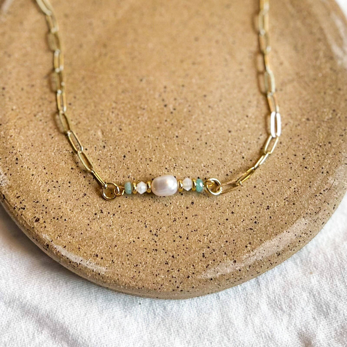The Coastal Necklace