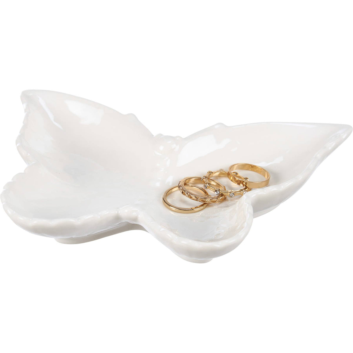 Butterfly Vanity Tray