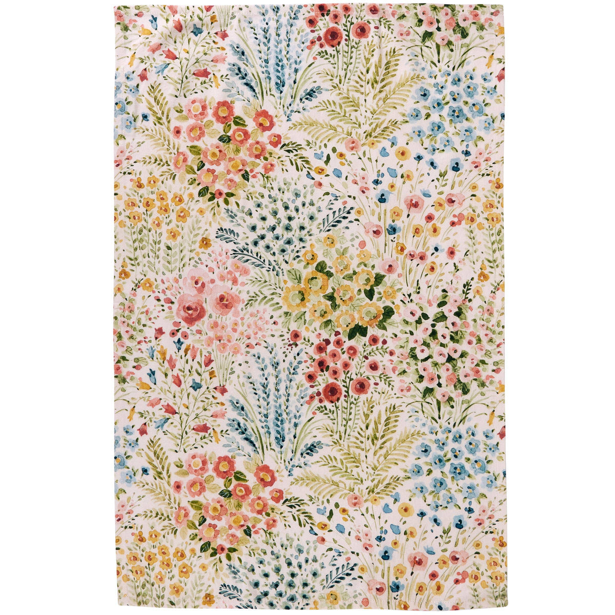 Mixed Florals Kitchen Towel