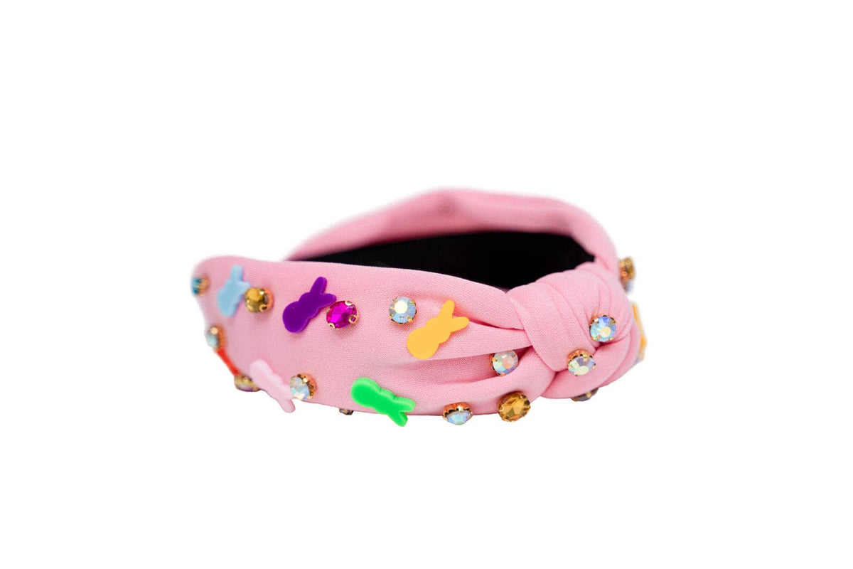 Beaded Headband - Sugar Bunny