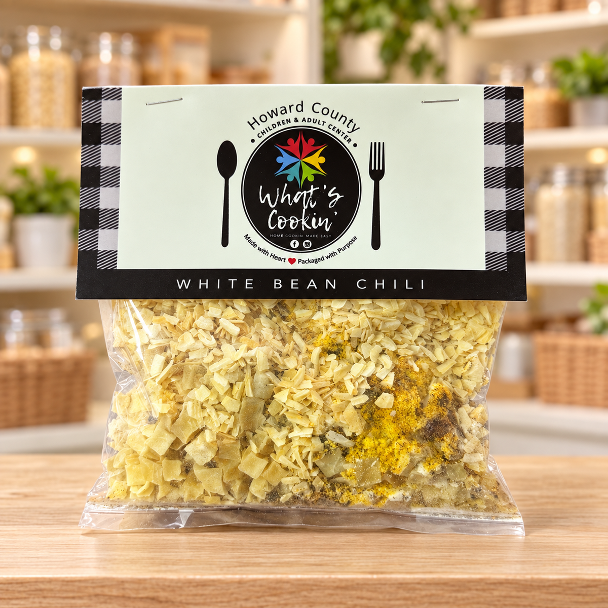 White Bean Chili
