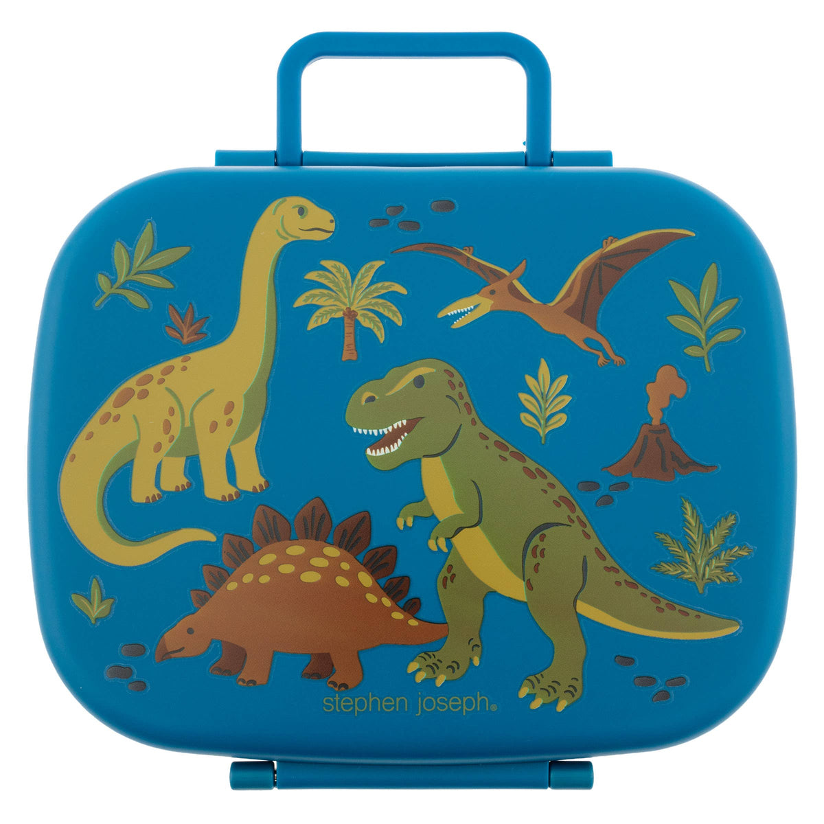 Bento Box with Removable Tray