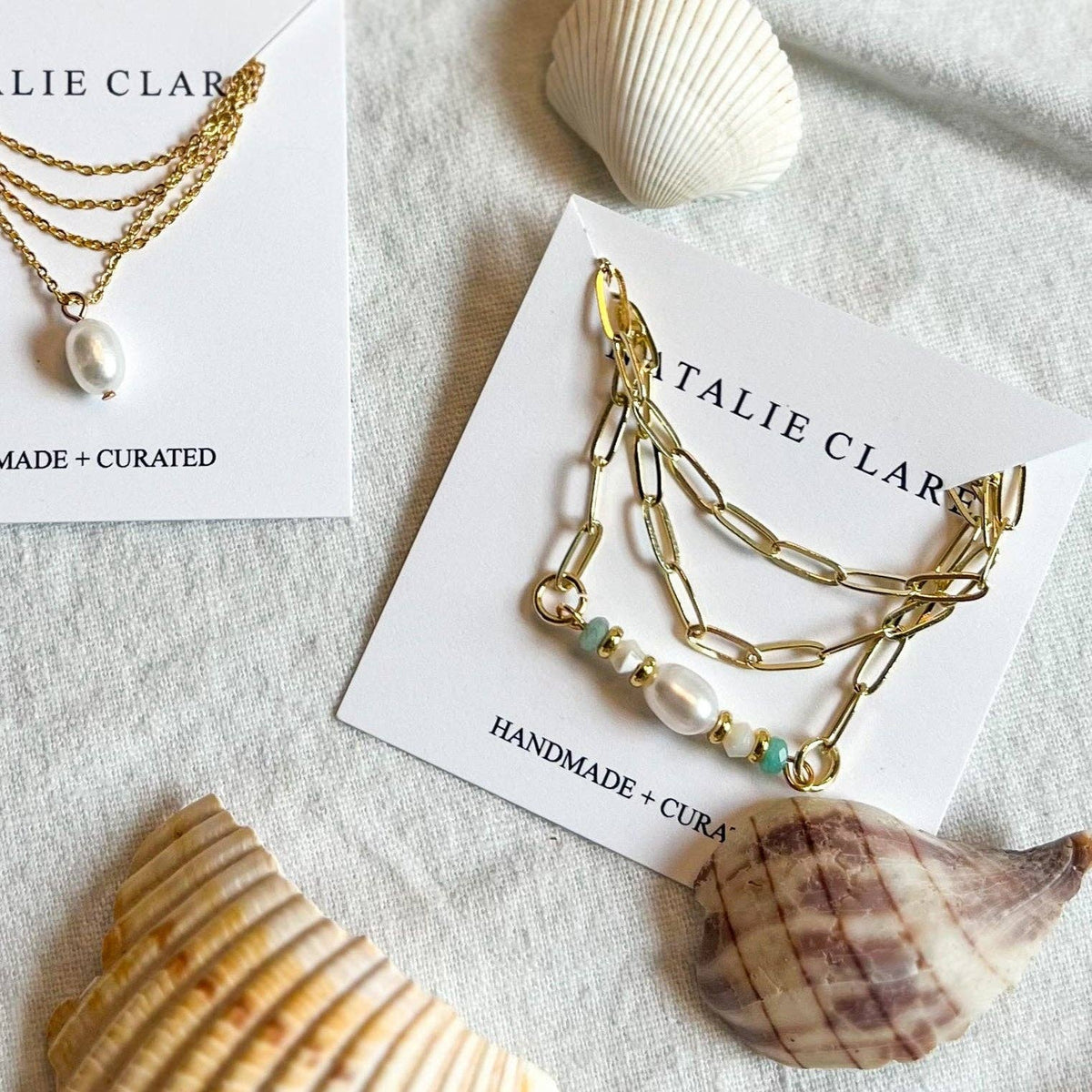 The Coastal Necklace