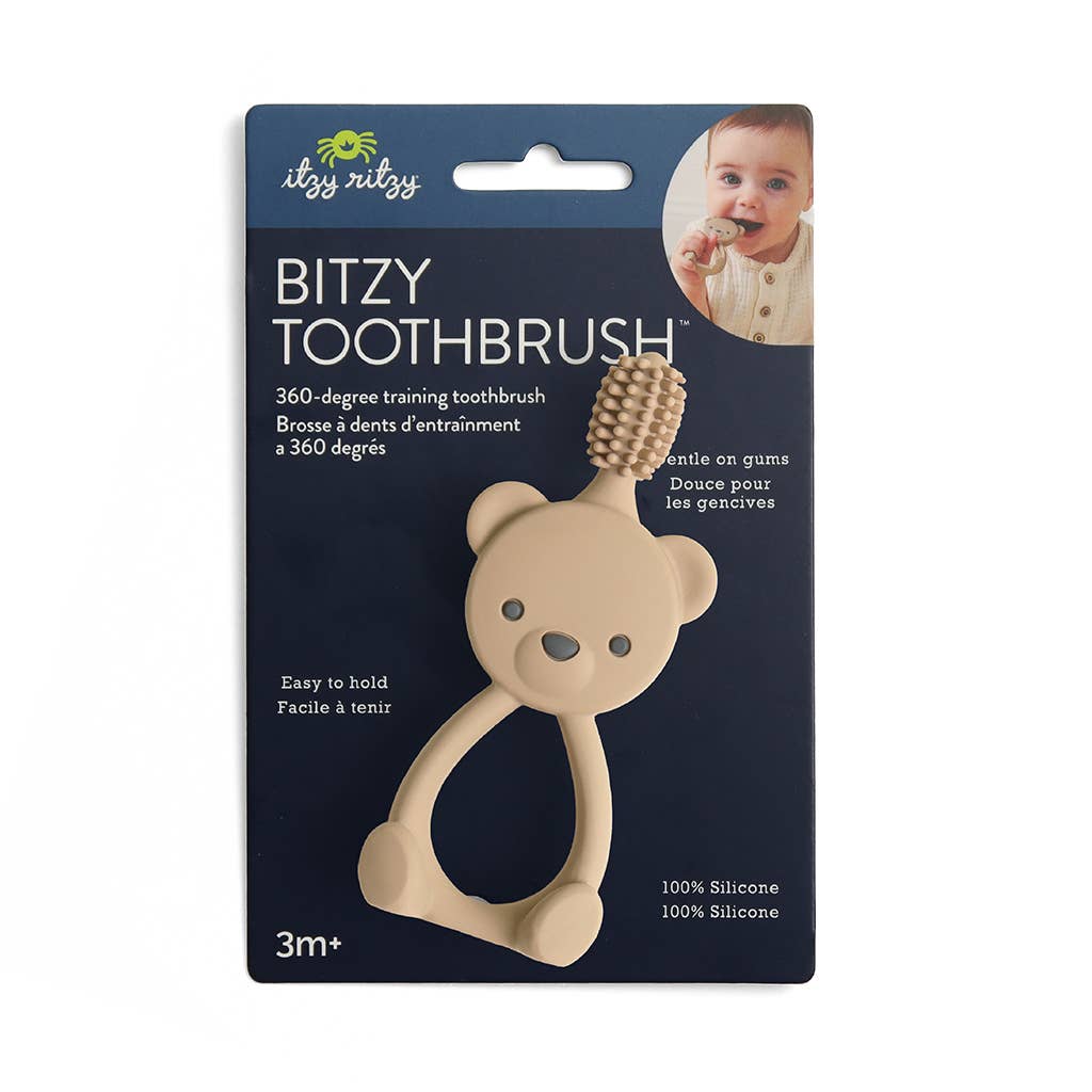 Bitzy Toothbrush™ - 360-degree Training Toothbrush