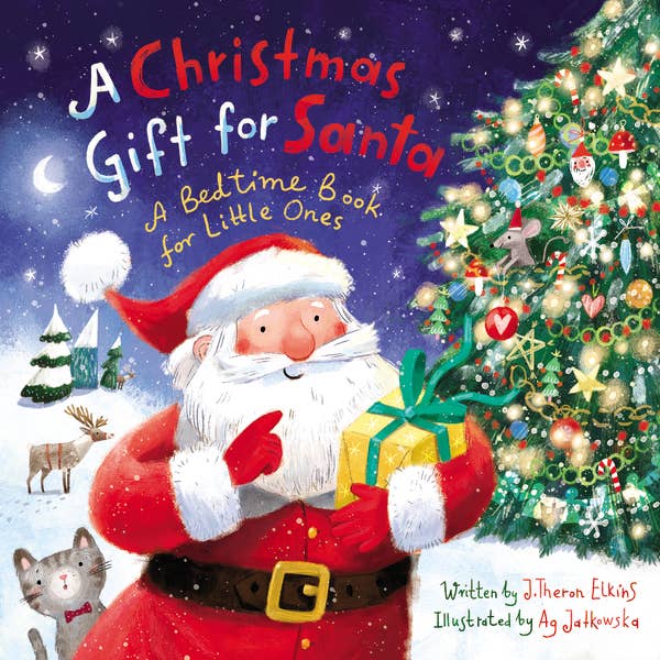 Christmas Gift For Santa, A