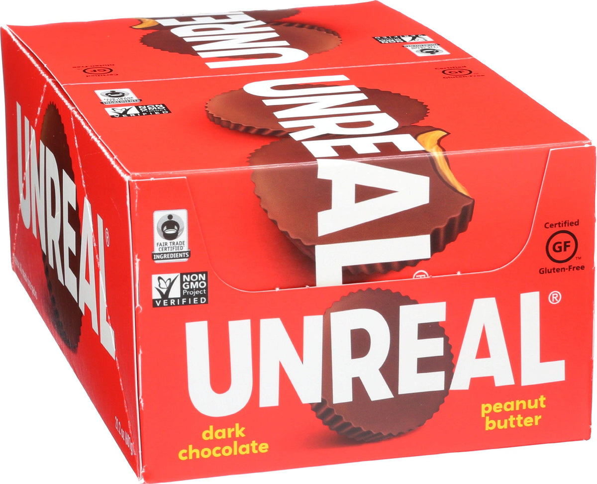 Dark Chocolate Peanut Butter Cup