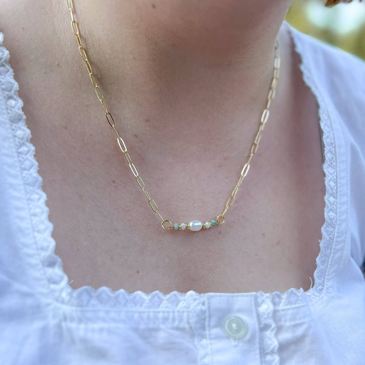 The Coastal Necklace