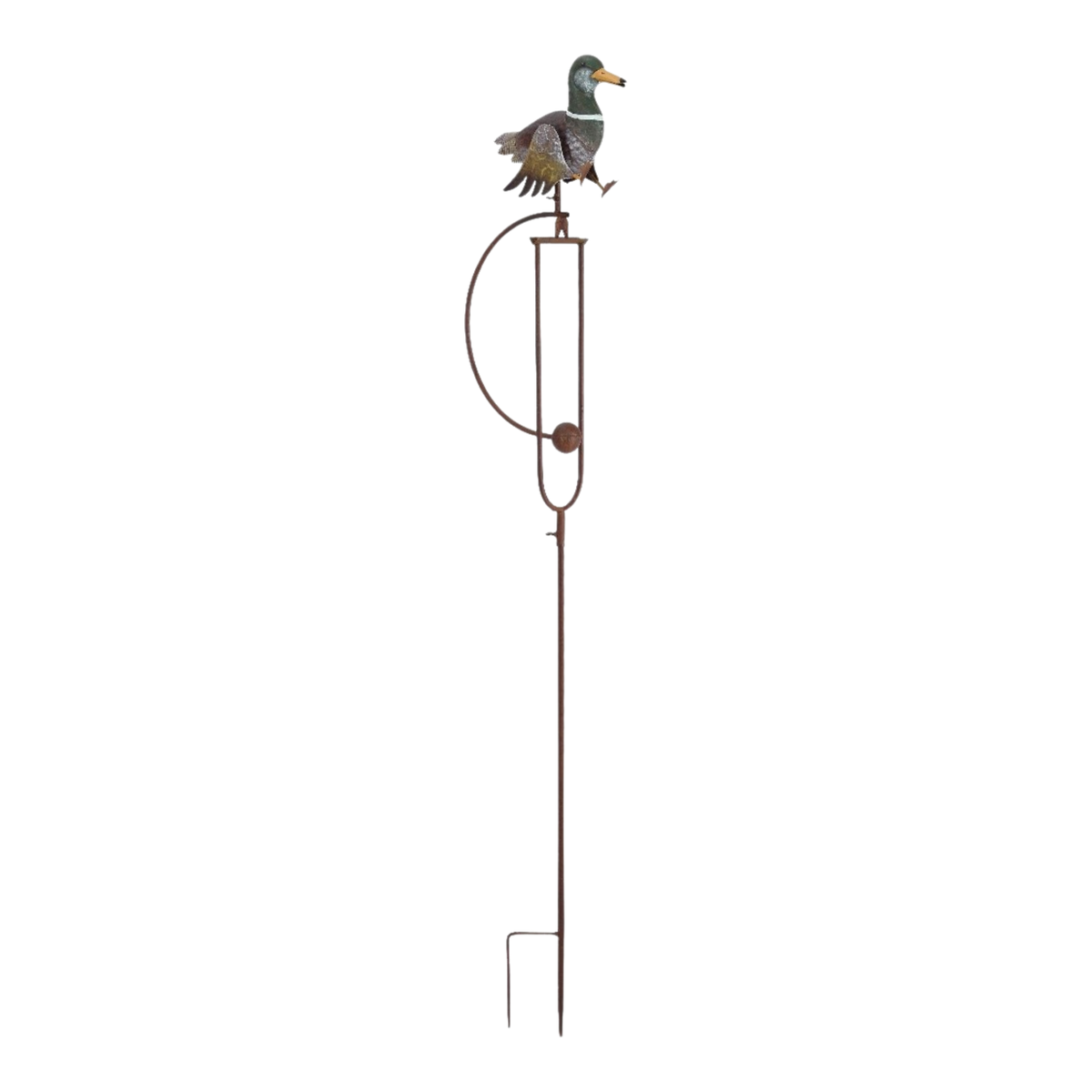 Small Walking Duck Balance Rocker
