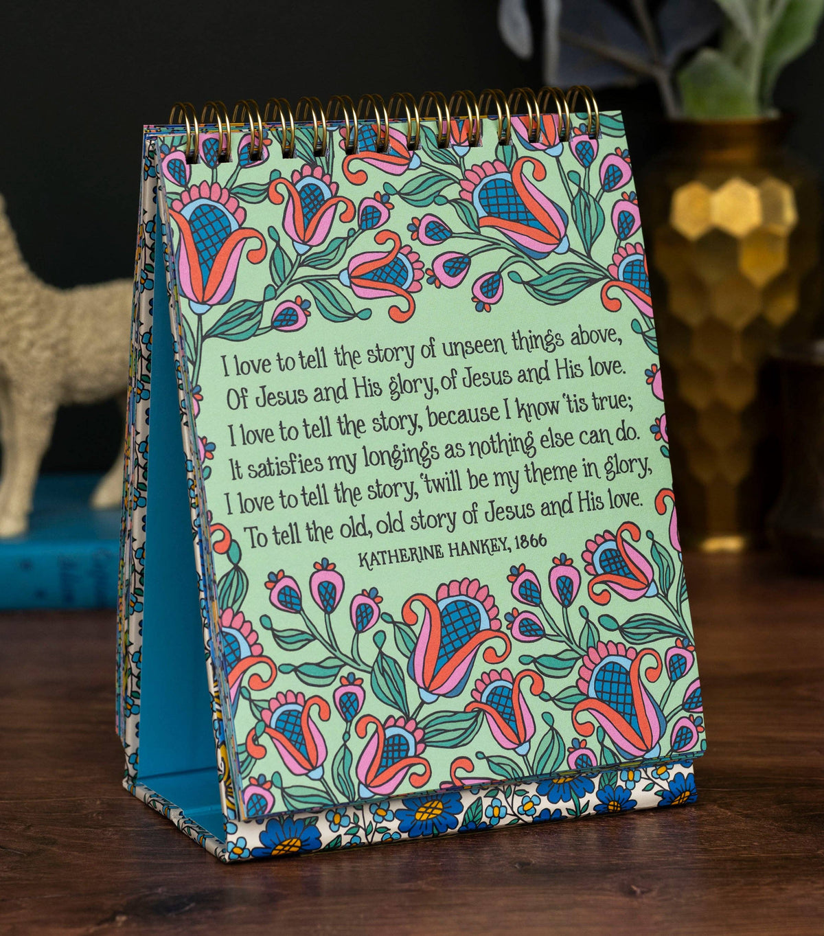 30 Days of Hymns Perpetual Calendar - Volume 2