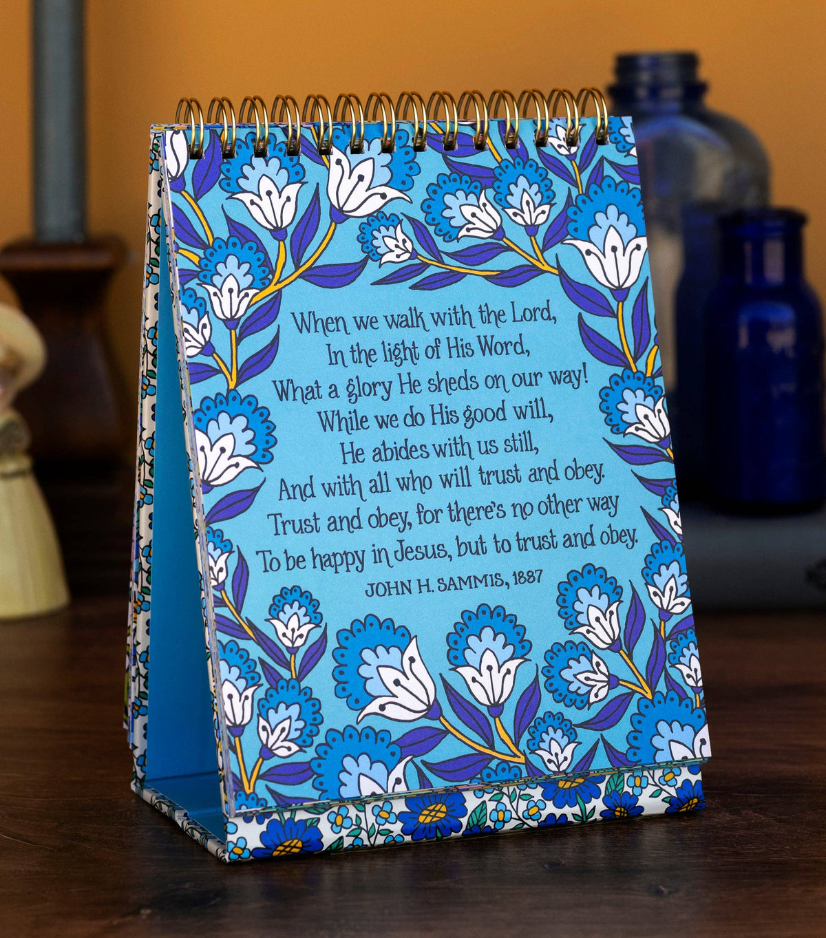 30 Days of Hymns Perpetual Calendar - Volume 2