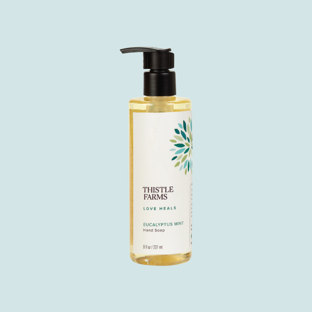 Eucalyptus Mint Moisturizing Liquid Hand Soap