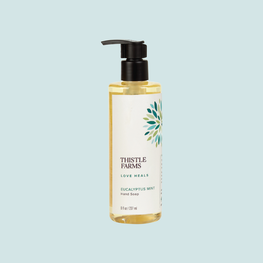 Eucalyptus Mint Moisturizing Liquid Hand Soap