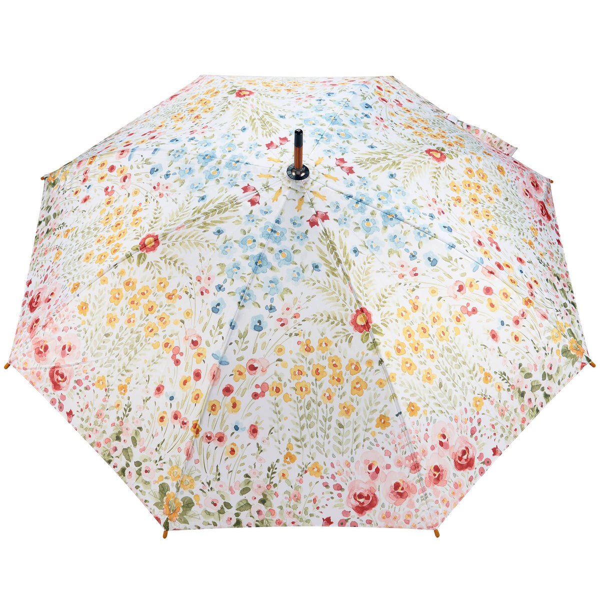 Mixed Floral Umbrella