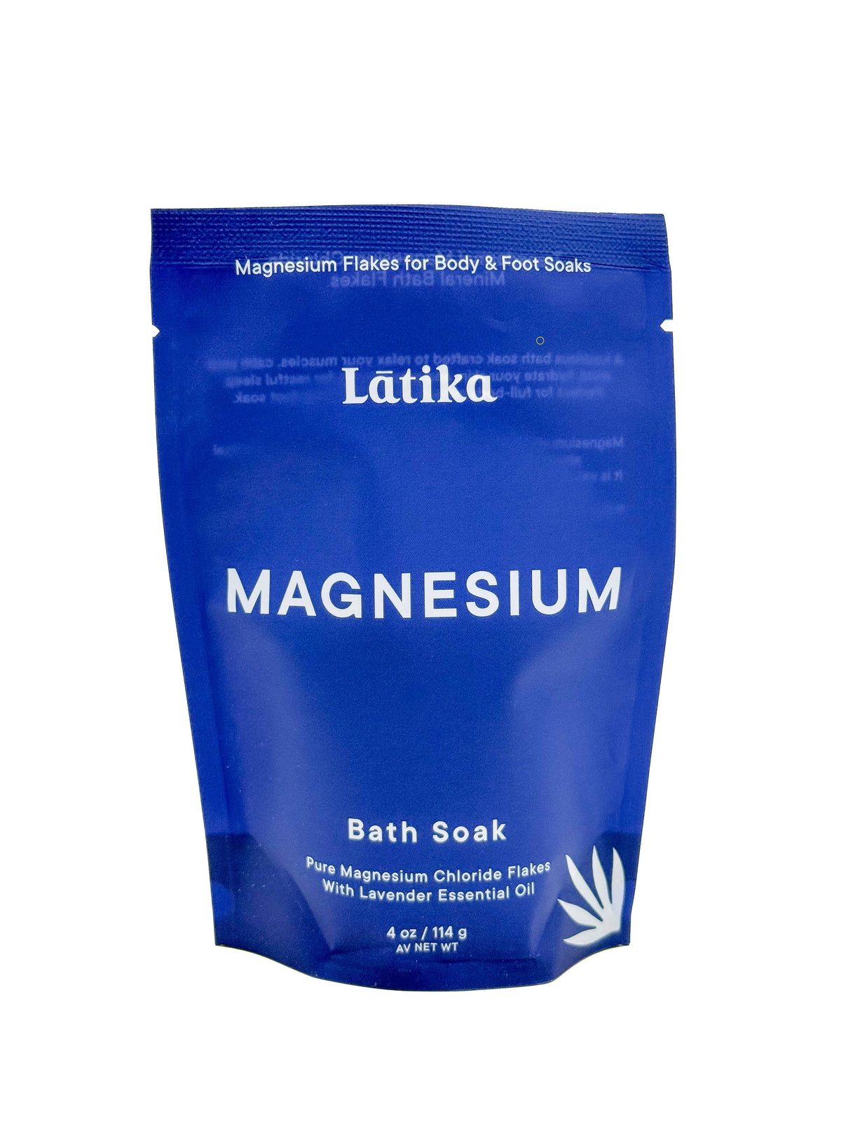 🧿 Magnesium Bath Soak 🛀🆕
