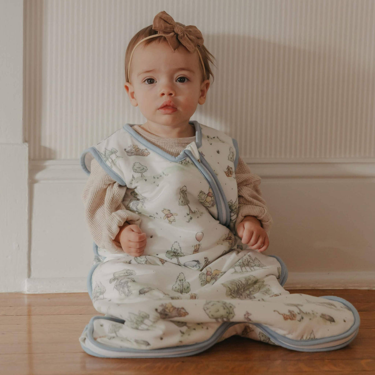 Sleep Bag - Hundred Acre Wood
