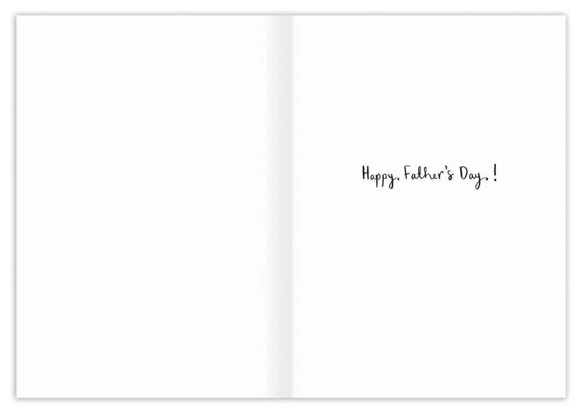 Toad-ally Awesome Dad Father's Day Card