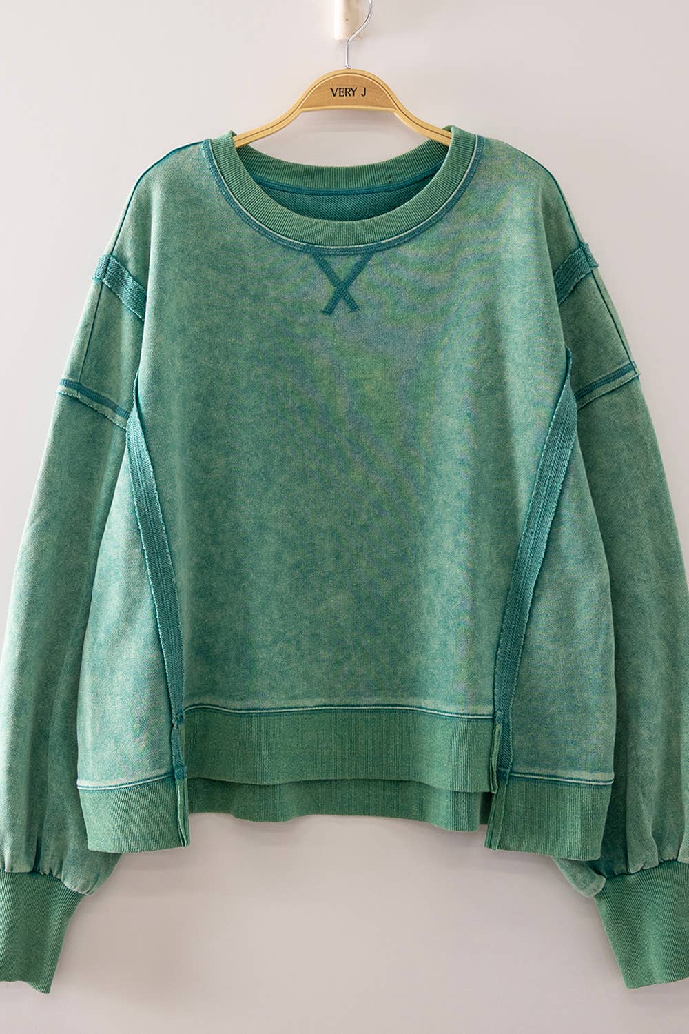 Vintage Washed Sweatshirt