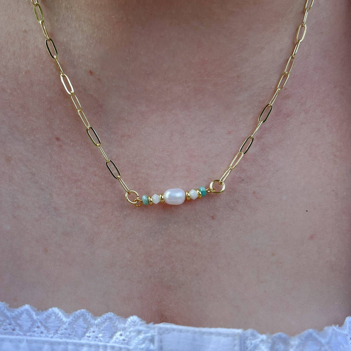 The Coastal Necklace