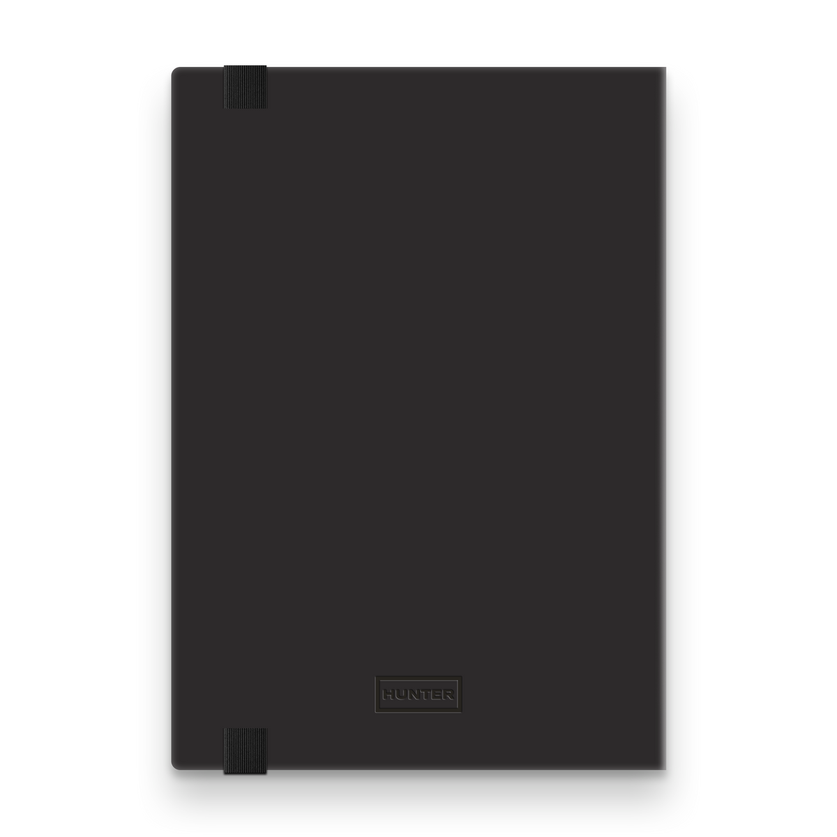Jotter Black (Lined) Hunter