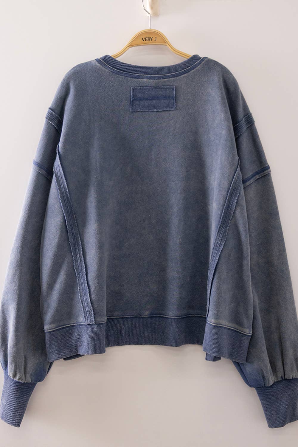 Vintage Washed Sweatshirt