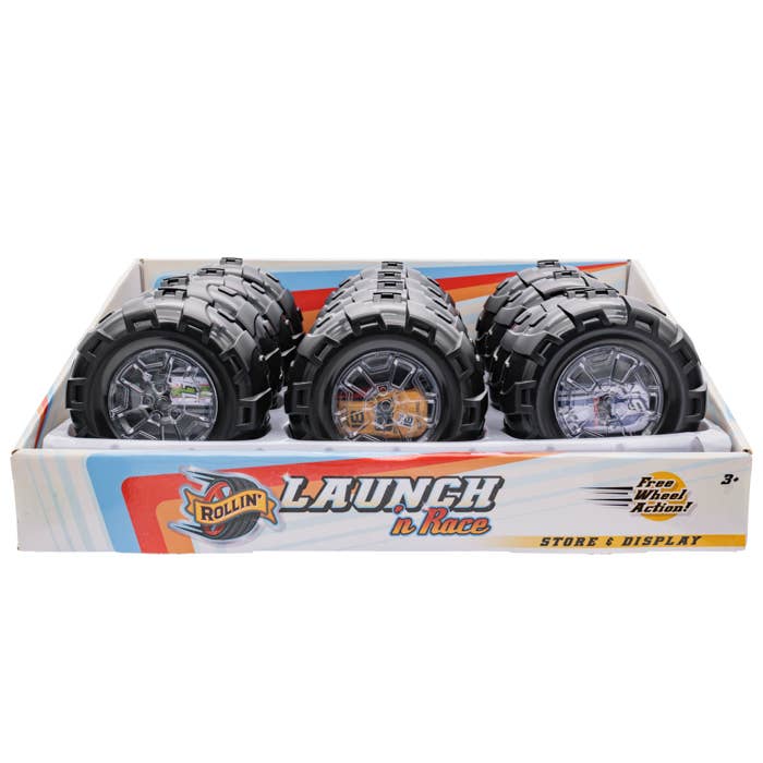 Rollin' Launch ‘N Race