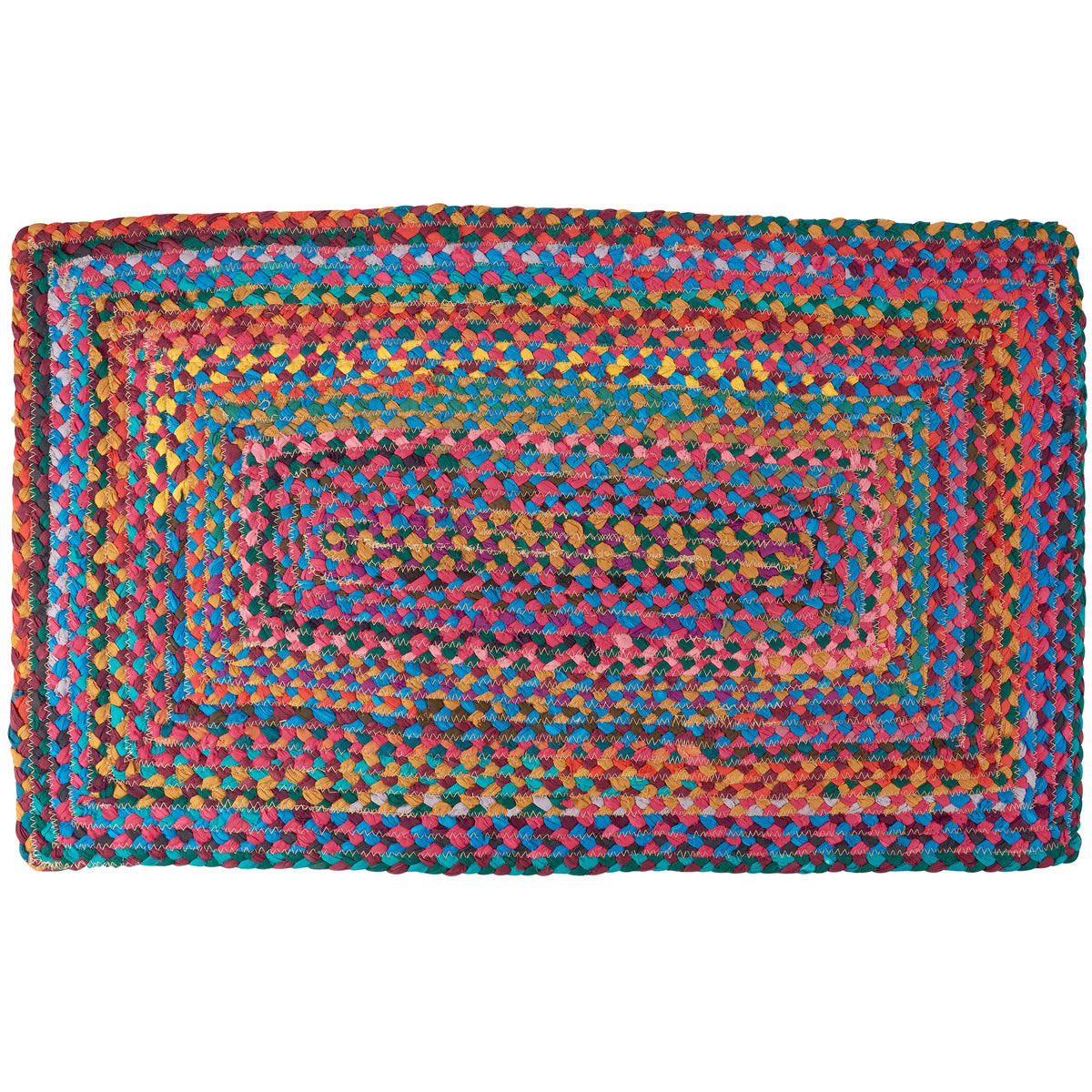 Chindi Braided Rug