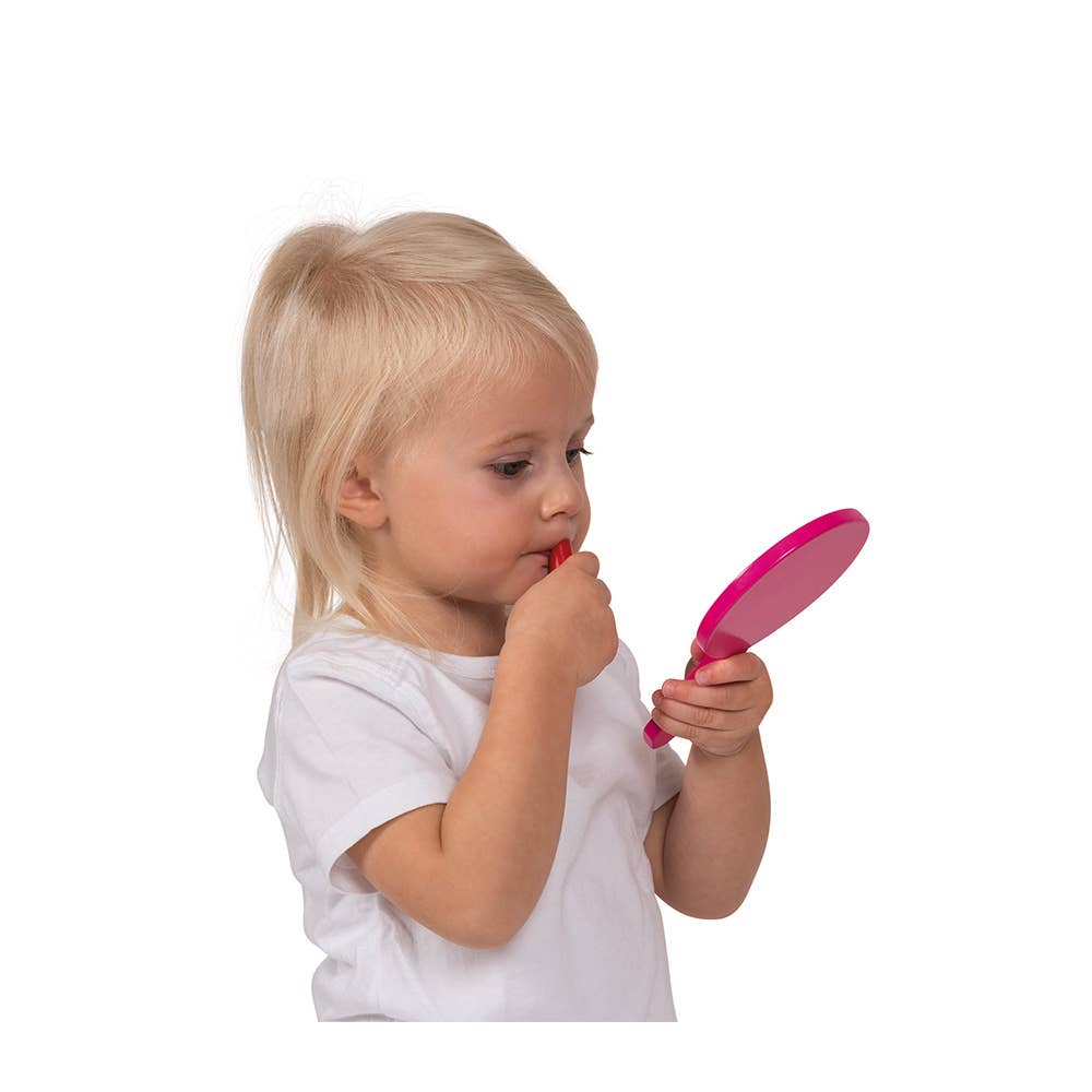 Pretend Play Toy | Little Miss Vanity Case | 9 accessories