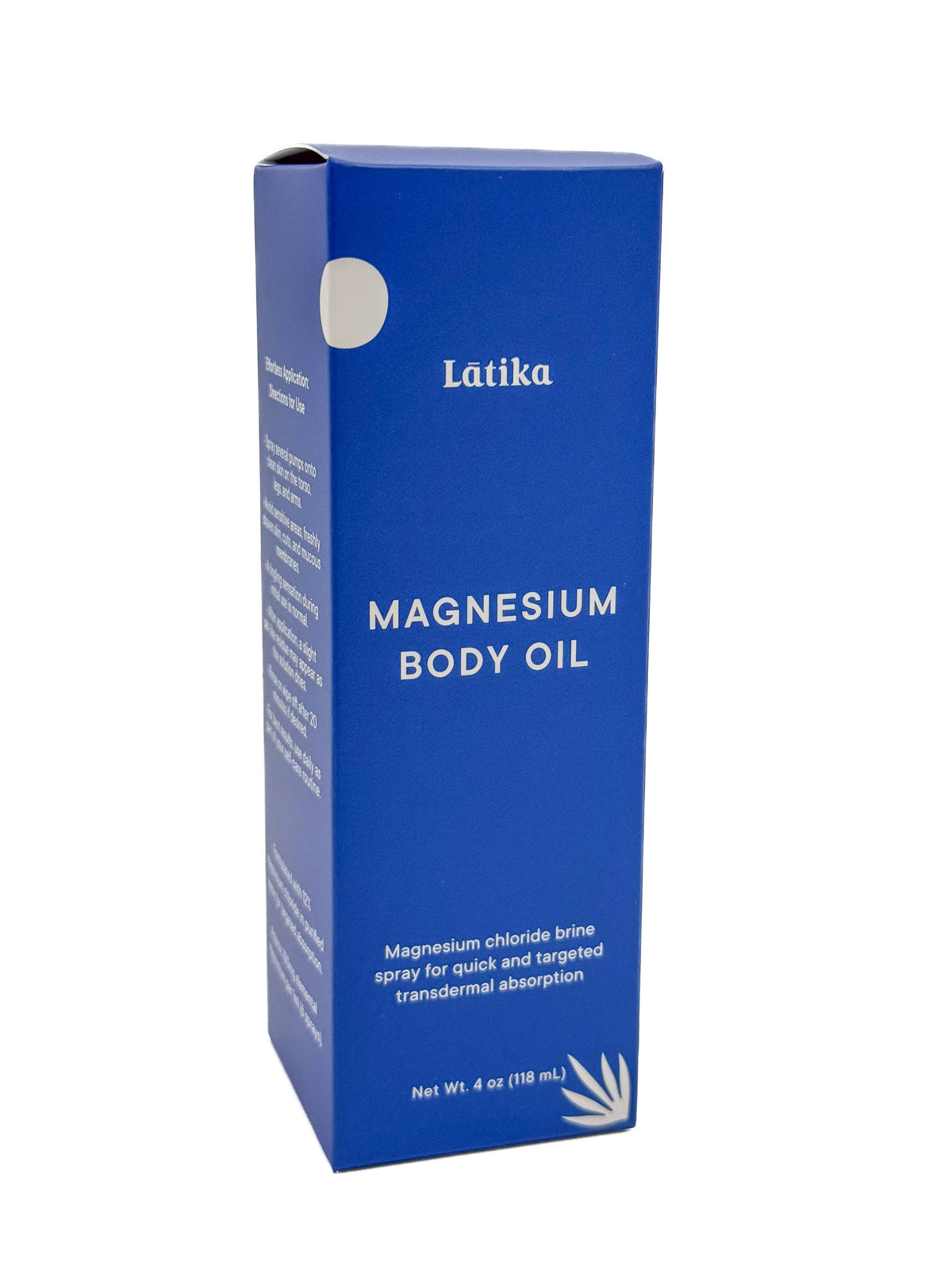 🧿 Magnesium Oil 💧🆕
