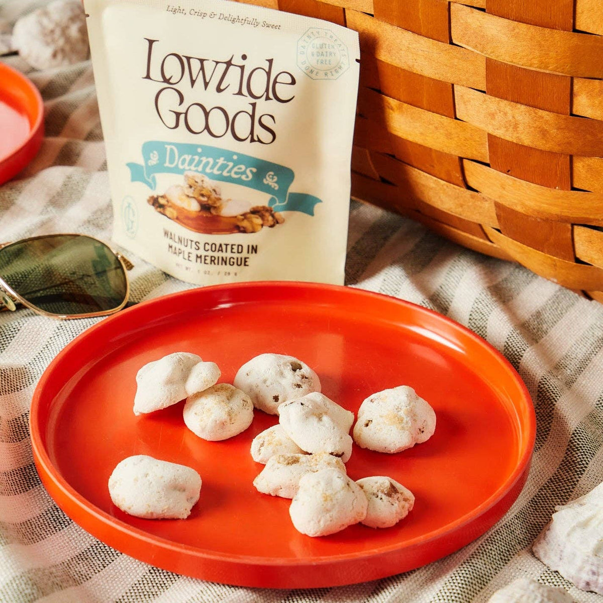 Maple Walnut Dainties