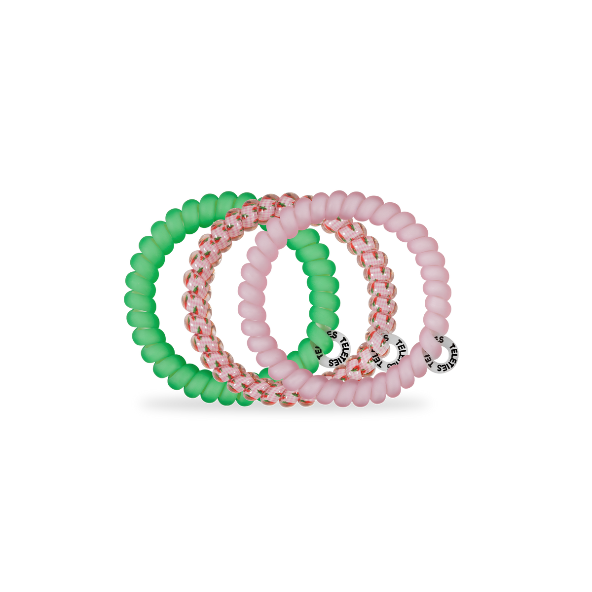 Spiral Hair Coils | Small | Handpicked