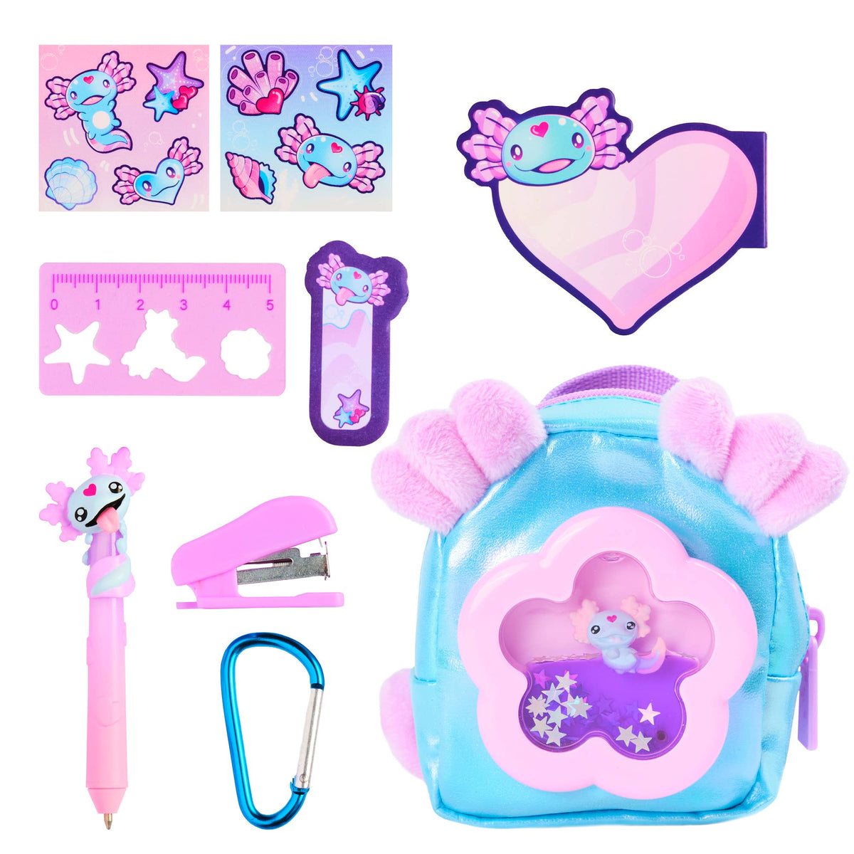 Moose Toys - Real Littles Charms Backpacks