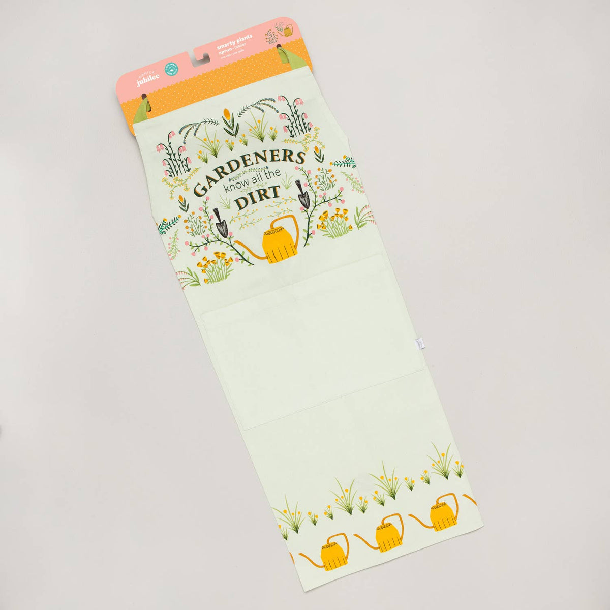 Smarty Plants Apron