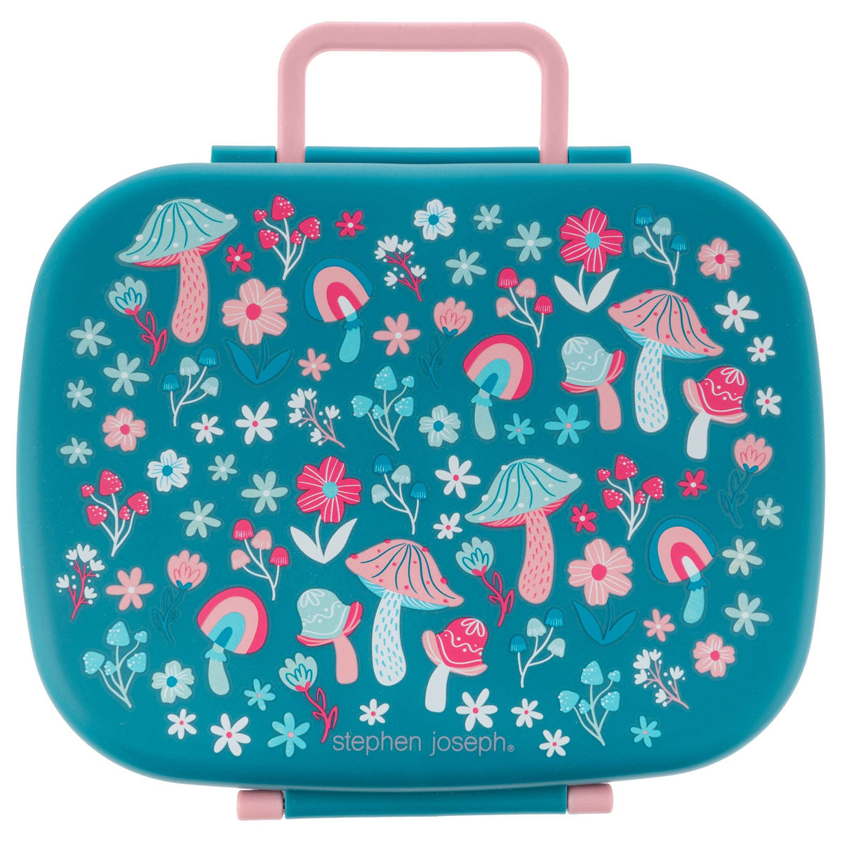 Bento Box with Removable Tray