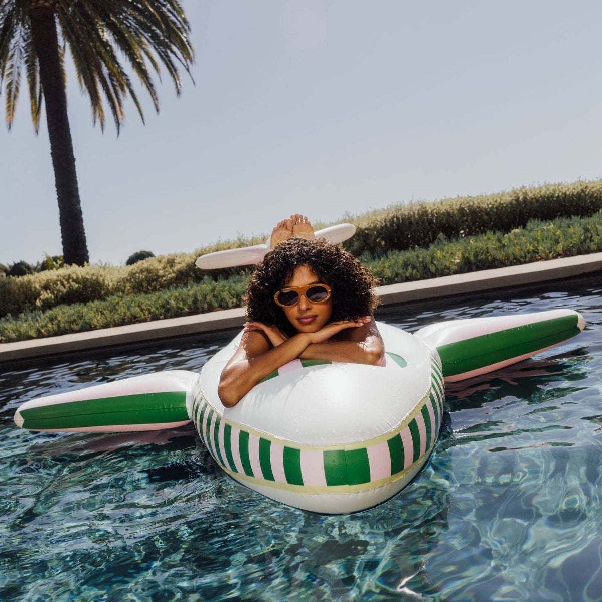 Airplane Pool Float
