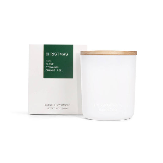 Christmas 10 oz Candle