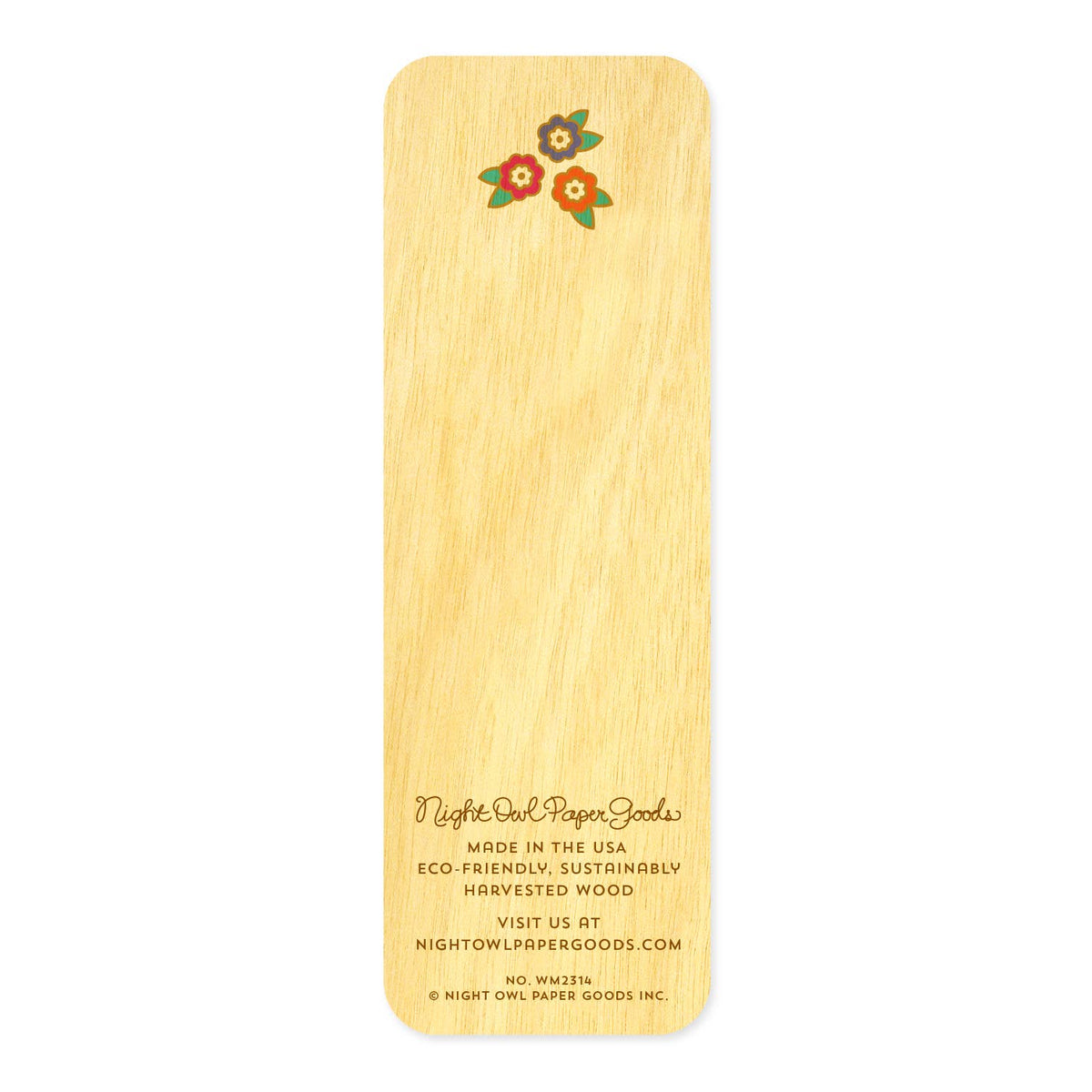 Mom Story Bookmark Mother's Day Card