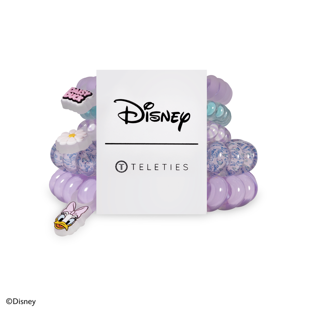 Daisy Duck Mix Pack Hair Ties