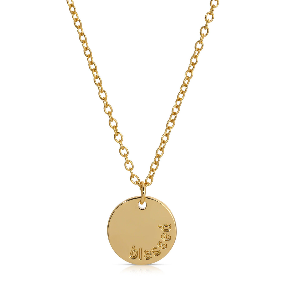 Faith Collection Necklace - More Than Enough
