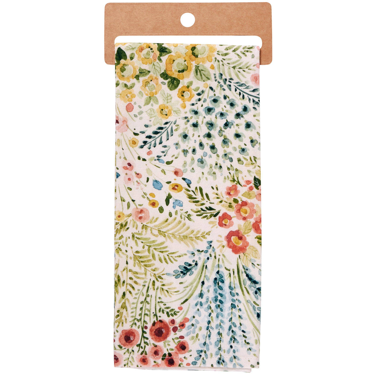 Mixed Florals Kitchen Towel
