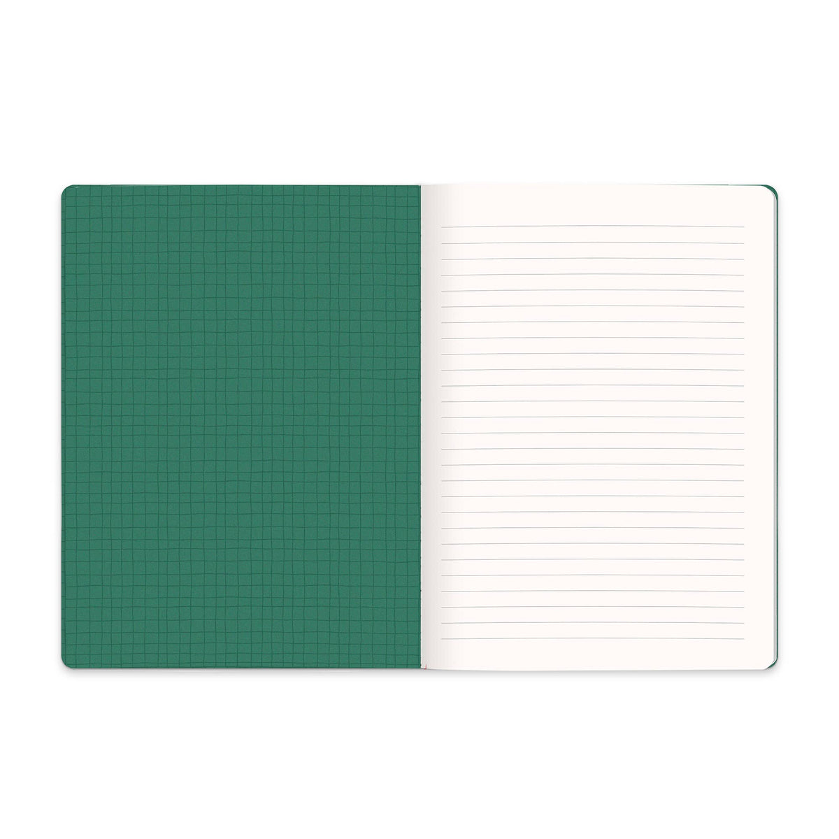 Cozy Reads Medium Deconstructed Journal