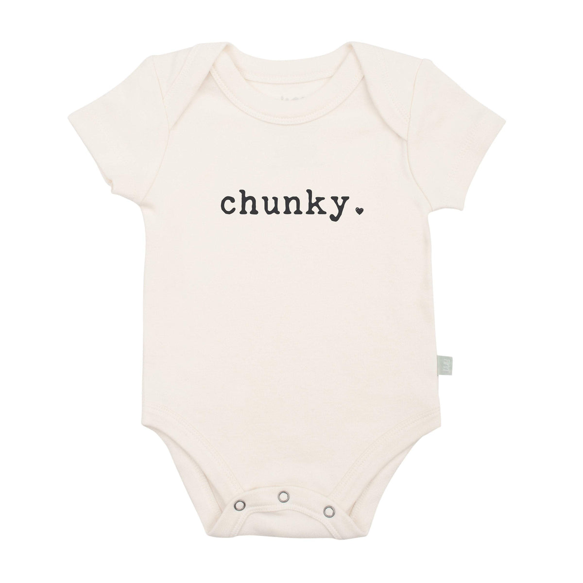 Baby graphic bodysuit | chunky