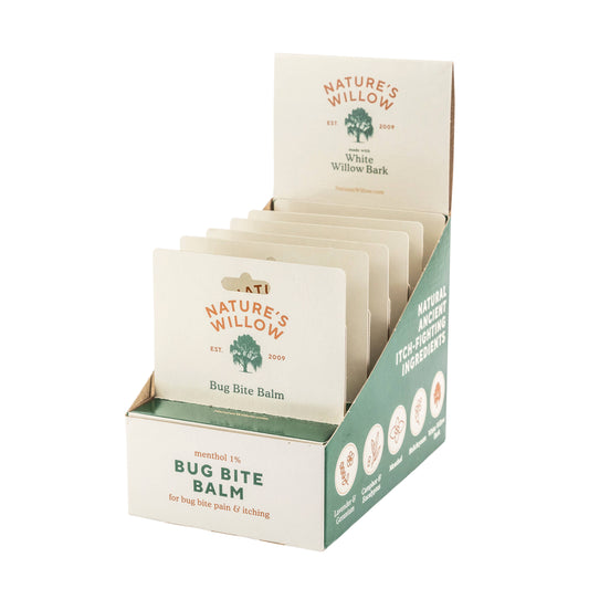 Bug Bite Balm Itch Relief Cream