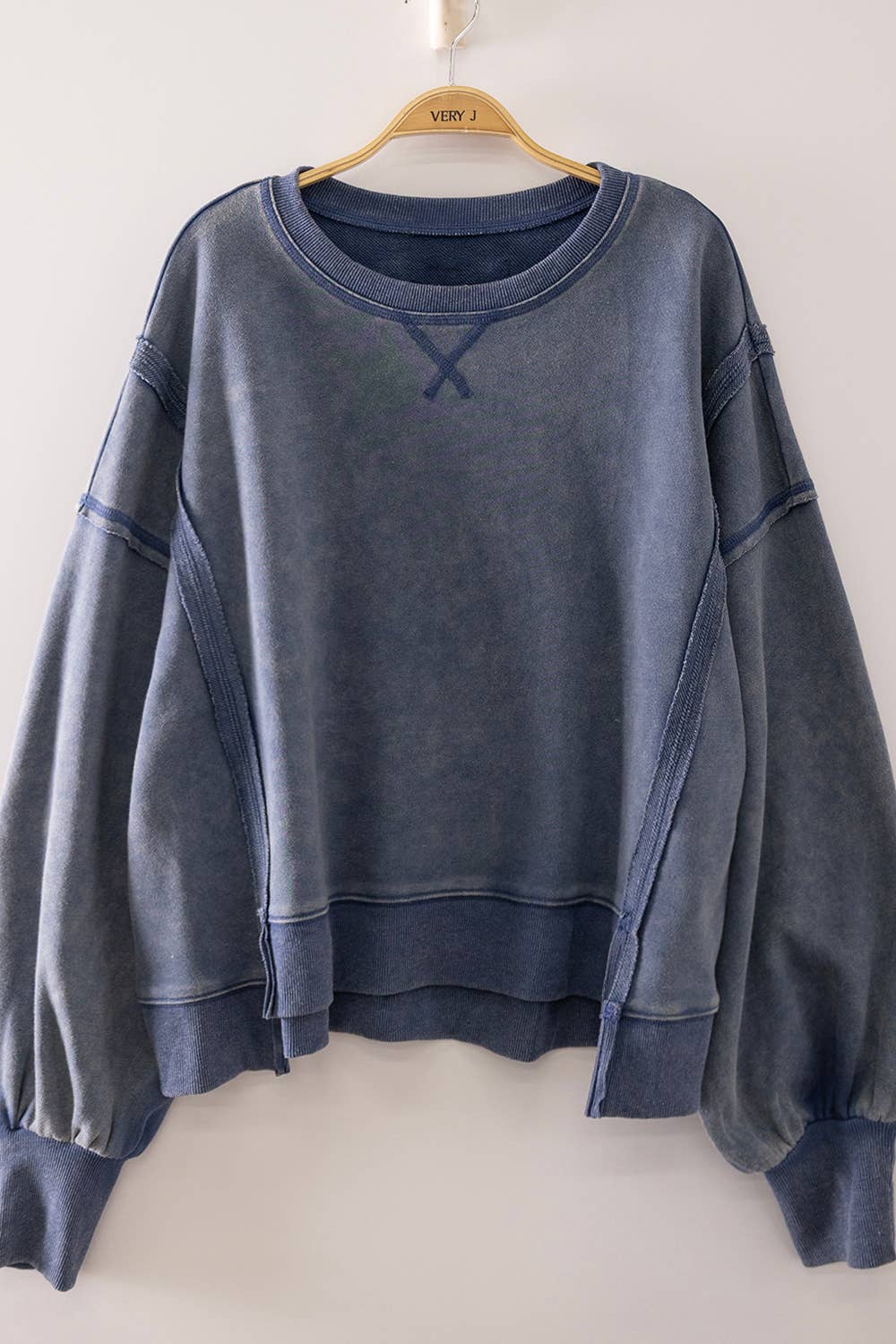 Vintage Washed Sweatshirt