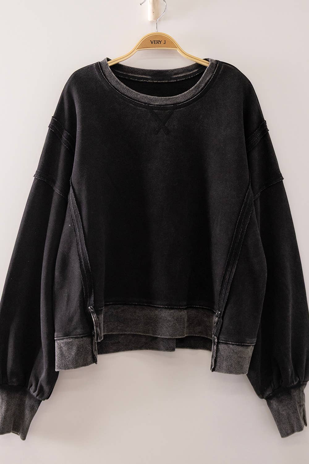 Vintage Washed Sweatshirt