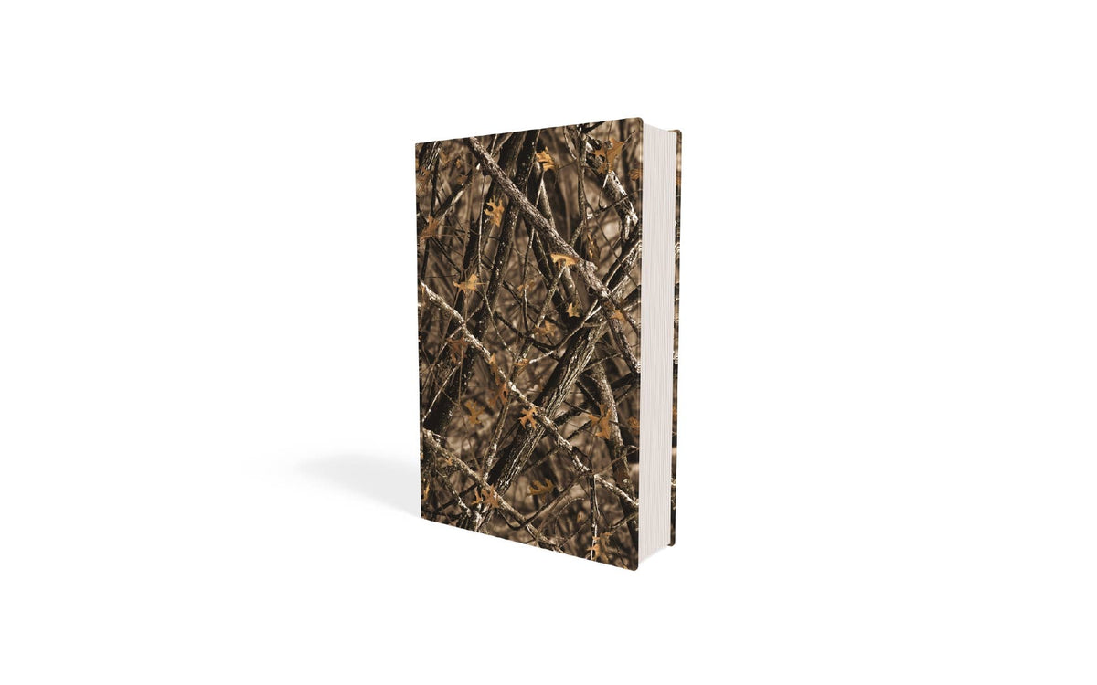 NIV, Outdoorsman Bible